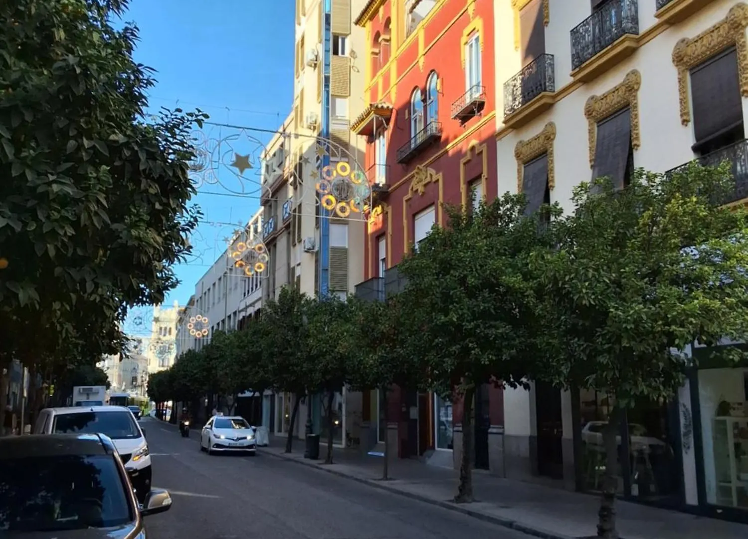 Templo Romano Luxury Home Cordoba Spain