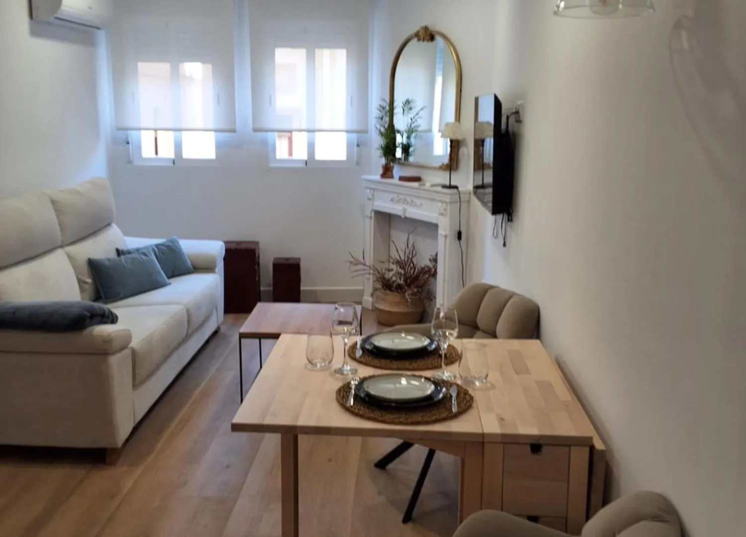 Templo Romano Luxury Home Cordoba