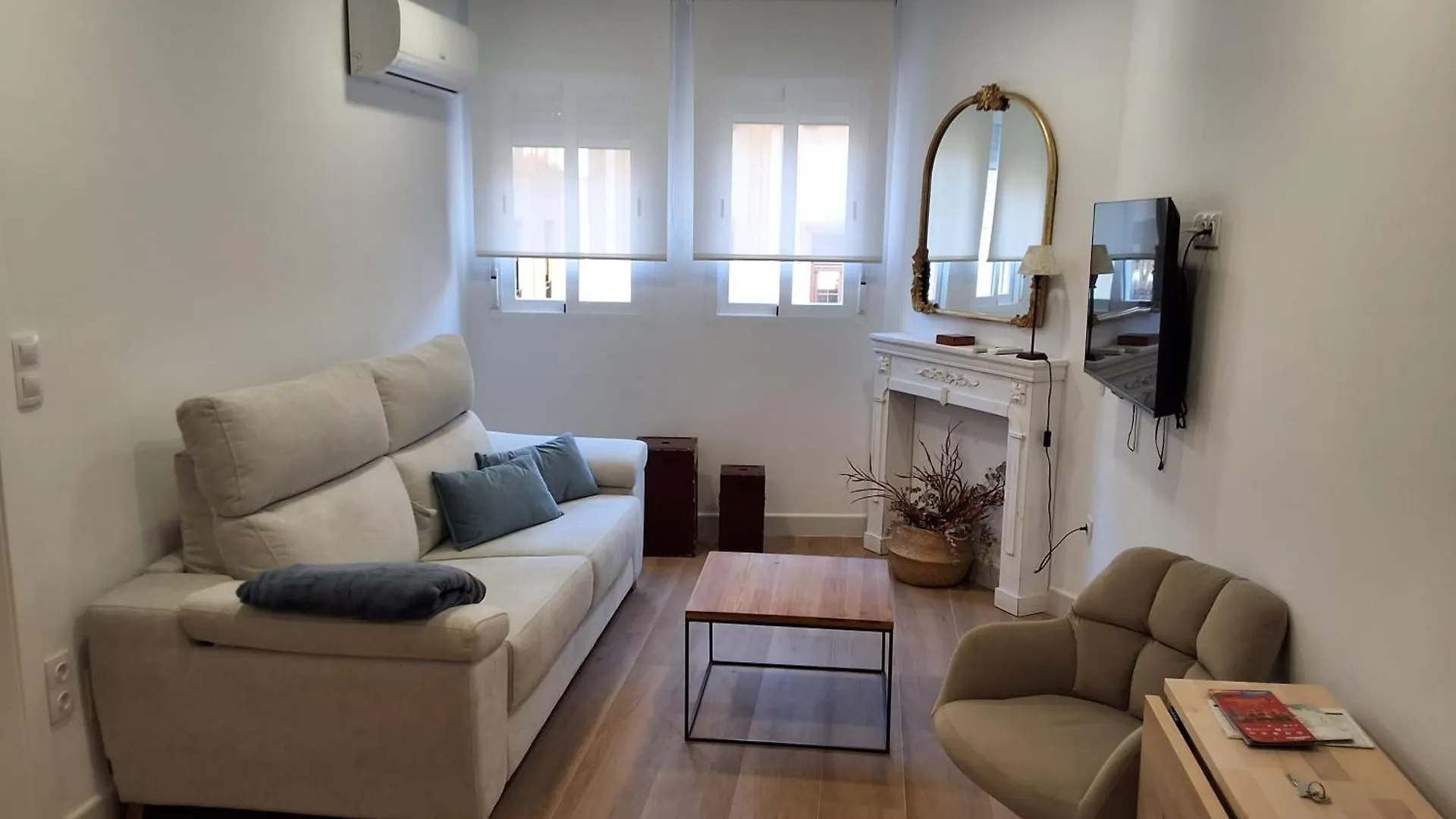 Apartment Templo Romano Luxury Home Cordoba
